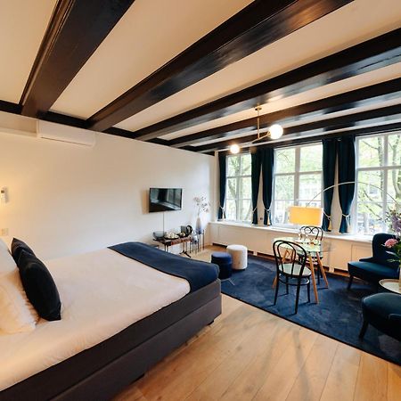 1637: Historic Canal View Suites Amsterdam Exteriör bild