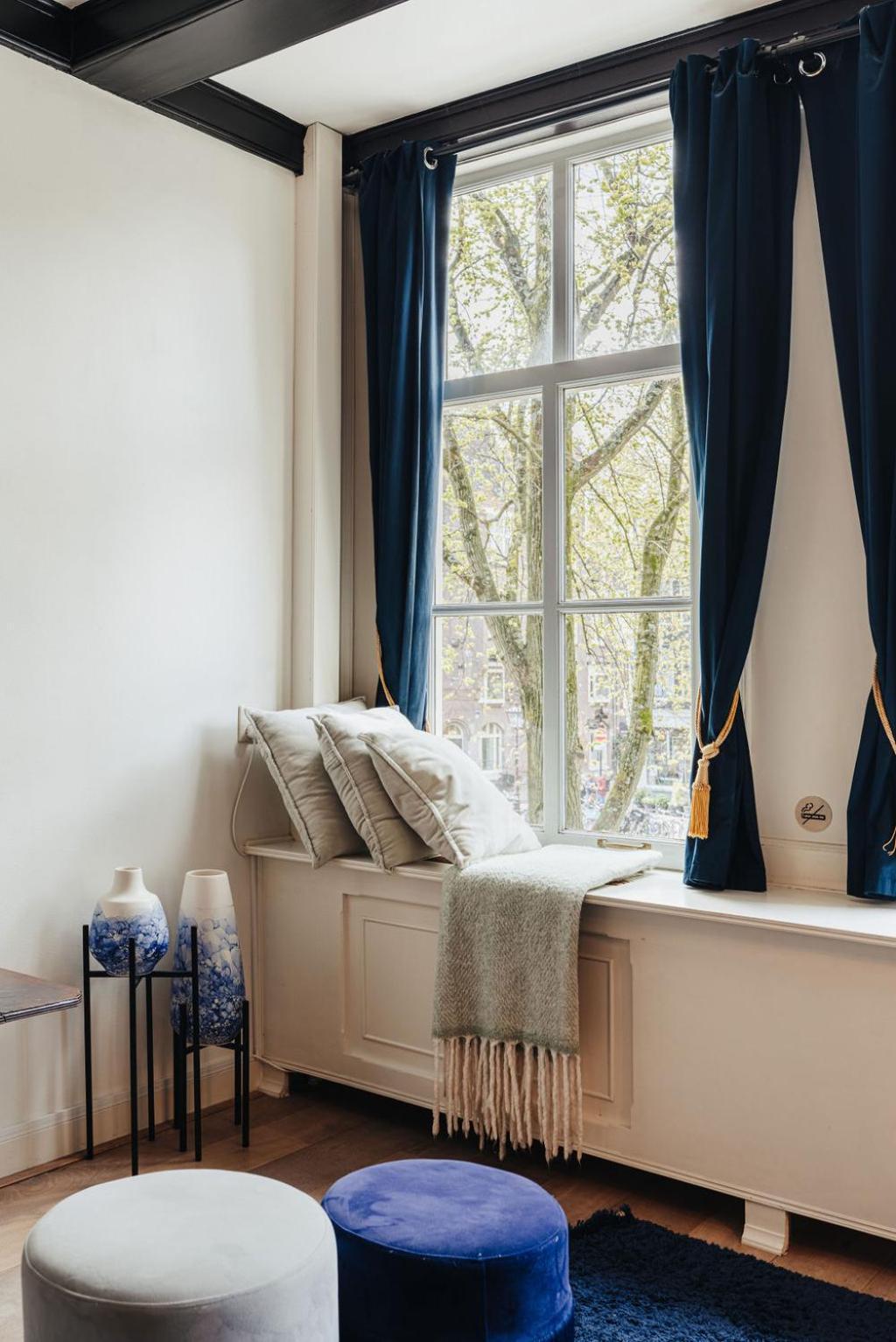 1637: Historic Canal View Suites Amsterdam Exteriör bild