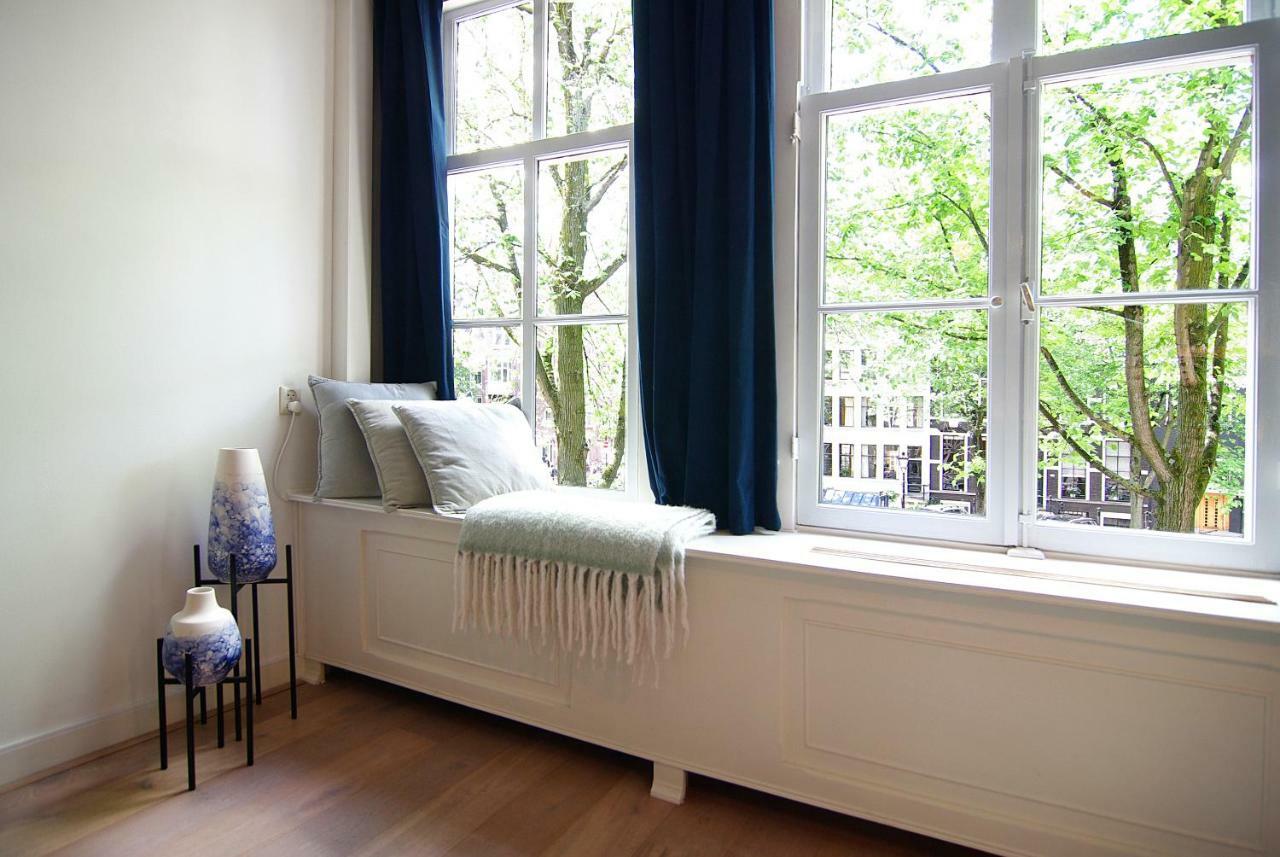 1637: Historic Canal View Suites Amsterdam Exteriör bild