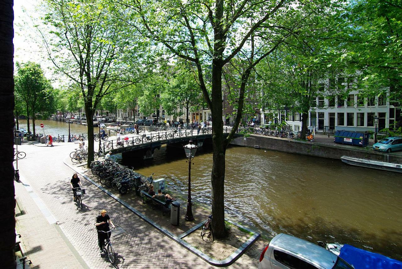 1637: Historic Canal View Suites Amsterdam Exteriör bild