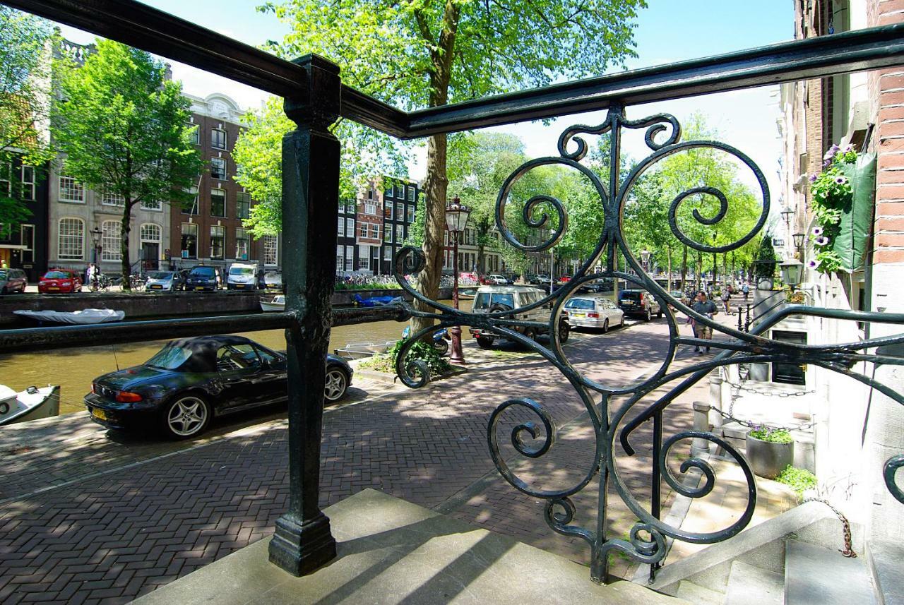 1637: Historic Canal View Suites Amsterdam Exteriör bild
